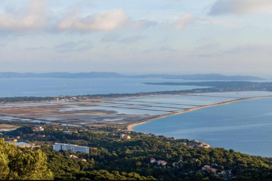 Superbe T2 Proche Des Plages Et Des Commerces イエール エクステリア 写真