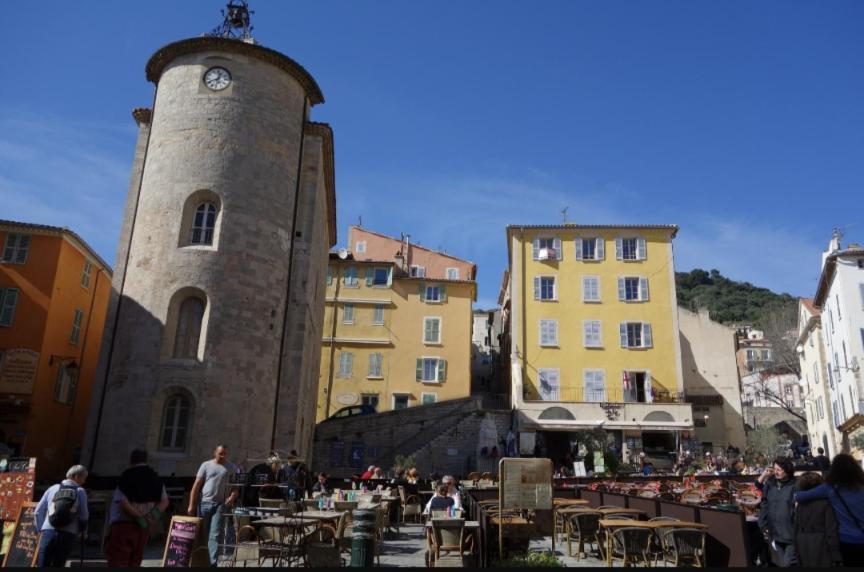Superbe T2 Proche Des Plages Et Des Commerces イエール エクステリア 写真